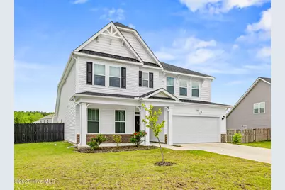 842 Tuscarora Trail, Jacksonville, NC 28546 - Photo 6