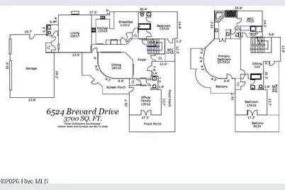 6524 Brevard Drive, Wilmington, NC 28405 - Photo 2