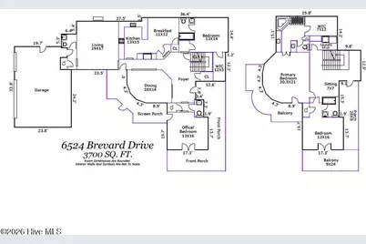 6524 Brevard Drive, Wilmington, NC 28405 - Photo 2