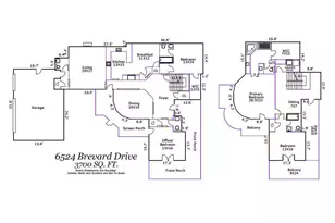 6524 Brevard Dr, Wilmington, NC 28405 - Photo 2