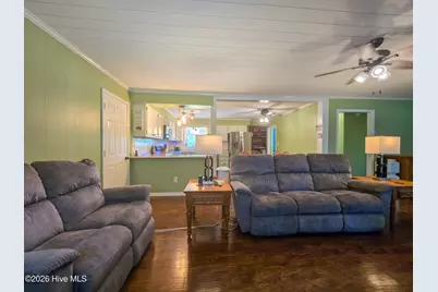 809 Sandy Ridge Road, Tyner, NC 27980 - Photo 6