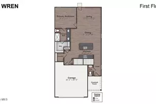 1157 Sandy Heights Loop, Navassa, NC 28451 - Photo 2