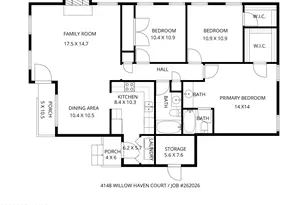 4148 Willow Haven Ct, Raleigh, NC 27616 - Photo 44