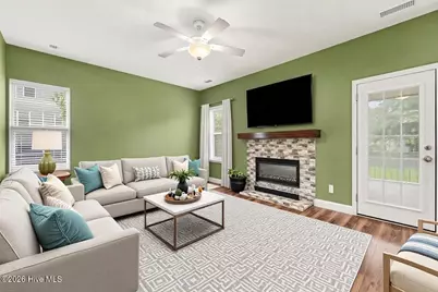 89 Bison Lane, Lillington, NC 27546 - Photo 4