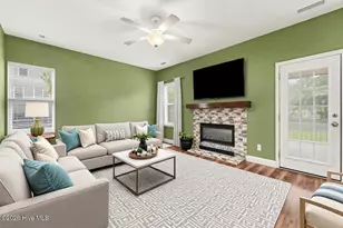 89 Bison Ln, Lillington, NC 27546 - Photo 4