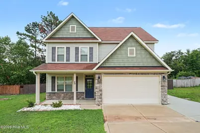 89 Bison Lane, Lillington, NC 27546 - Photo 1