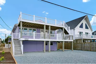1207 N Topsail Drive, Surf City, NC 28445 - Photo 1