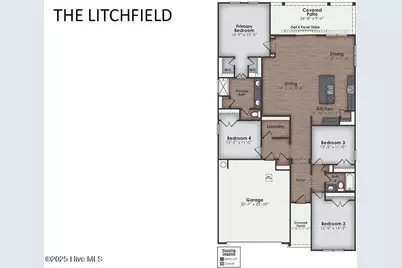 1211 Sandy Heights Loop NE #Lot 120, Navassa, NC 28451 - Photo 2