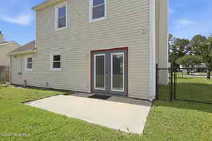 910 Coyote Trail, Havelock, NC 28532 - Photo 6