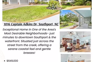 1016 Captain Adkins Dr SE, Southport, NC 28461 - Photo 56