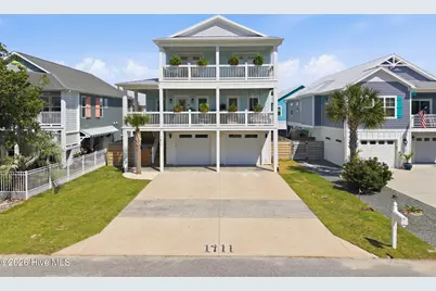 1411 Spot Lane, Carolina Beach, NC 28428 - Photo 1