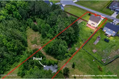 117 Sparrows Point Lane, Jacksonville, NC 28540 - Photo 2