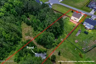 117 Sparrows Point Ln, Jacksonville, NC 28540 - Photo 2