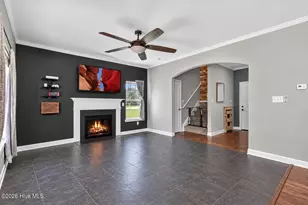 117 Sparrows Point Ln, Jacksonville, NC 28540 - Photo 8
