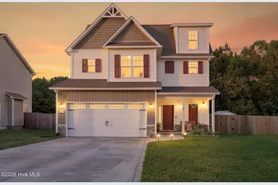 117 Sparrows Point Lane, Jacksonville, NC 28540 - Photo 2