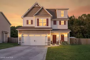 117 Sparrows Point Ln, Jacksonville, NC 28540 - Photo 2