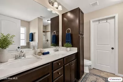117 Sparrows Point Lane, Jacksonville, NC 28540 - Photo 16