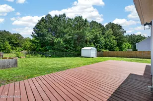 117 Sparrows Point Ln, Jacksonville, NC 28540 - Photo 24