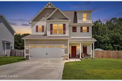 117 Sparrows Point Lane, Jacksonville, NC 28540 - Photo 1