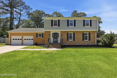 14 Tanglewood Drive, Elizabeth City, NC 27909 - Photo 1