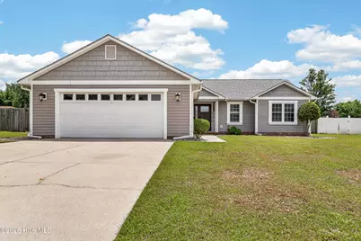 508 Red Fox Court, Havelock, NC 28532 - Photo 1