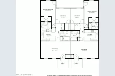 141 & 143 Marlene Drive, Jacksonville, NC 28546 - Photo 34