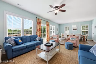 9911 Chrissie Wright Court #West, Emerald Isle, NC 28594 - Photo 14