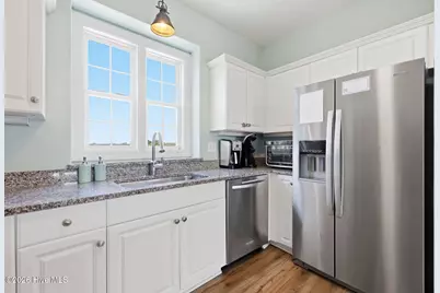 9911 Chrissie Wright Court #West, Emerald Isle, NC 28594 - Photo 12