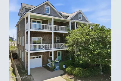 112 Robin Avenue #B, Atlantic Beach, NC 28512 - Photo 1