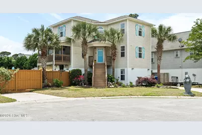 110 Palm Breeze Drive, Carolina Beach, NC 28428 - Photo 2
