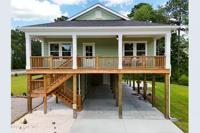8238 Old Georgetown Road SW, Sunset Beach, NC 28468 - Photo 2