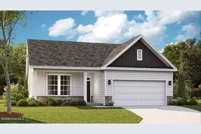 1128 Forest Bend Drive NW, Calabash, NC 28467 - Photo 1