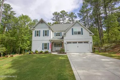 595 E L Ives Drive, Aberdeen, NC 28315 - Photo 1