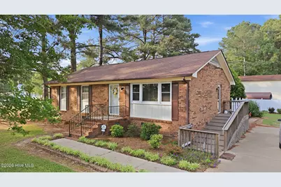 6038 Stagecoach Road, Elm City, NC 27822 - Photo 1