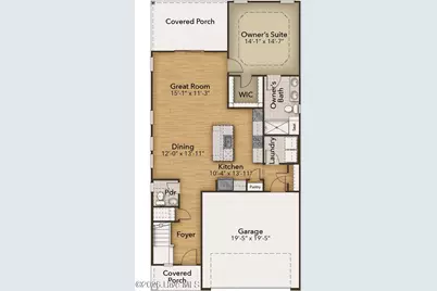 4021 Morning Dew Path, Leland, NC 28451 - Photo 2