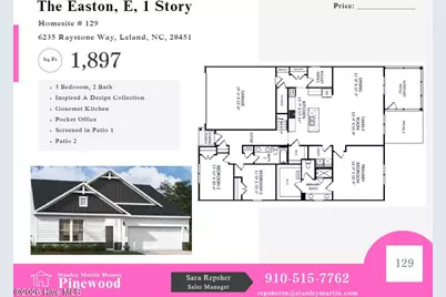 6235 Raystone Way, Leland, NC 28451 - Photo 2