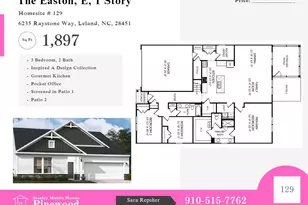 6235 Raystone Wy, Leland, NC 28451 - Photo 2
