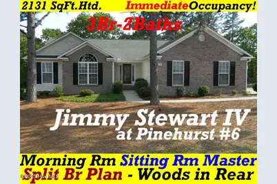 12 Deerwood Lane, Pinehurst, NC 28374 - Photo 1