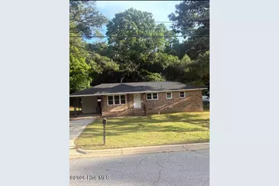 1105 Brownview Drive, Rocky Mount, NC 27801 - Photo 1