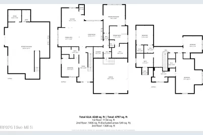 151 Otter Drive, Seven Lakes, NC 27376 - Photo 2
