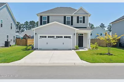 938 Sunray Lane NE, Winnabow, NC 28479 - Photo 1