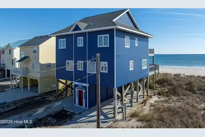 338 Sea Shore Drive, North Topsail Beach, NC 28460 - Photo 2