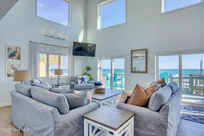 338 Sea Shore Drive, North Topsail Beach, NC 28460 - Photo 6
