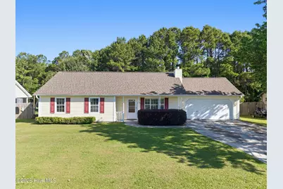 143 Glenwood Drive, Hubert, NC 28539 - Photo 1