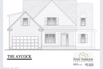 3920 Carriage Woods Court, Rocky Mount, NC 27804 - Photo 6