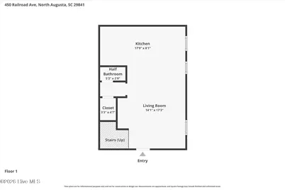 450 Railroad Avenue #3a, North Augusta, SC 29841 - Photo 46