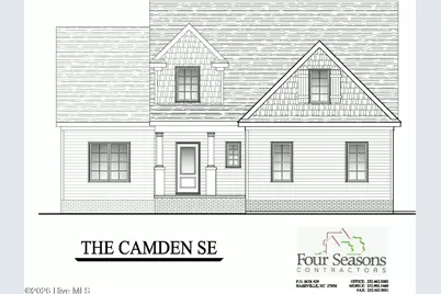 3934 Carriage Woods Court, Rocky Mount, NC 27804 - Photo 4