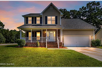 216 Burning Tree Lane, Jacksonville, NC 28546 - Photo 2