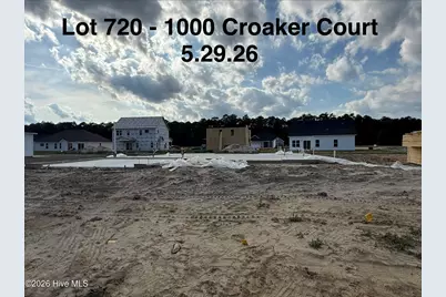 1000 Croaker Court, New Bern, NC 28562 - Photo 1