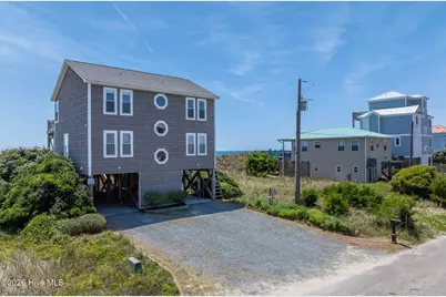 516 Ocean Drive, North Topsail Beach, NC 28460 - Photo 4
